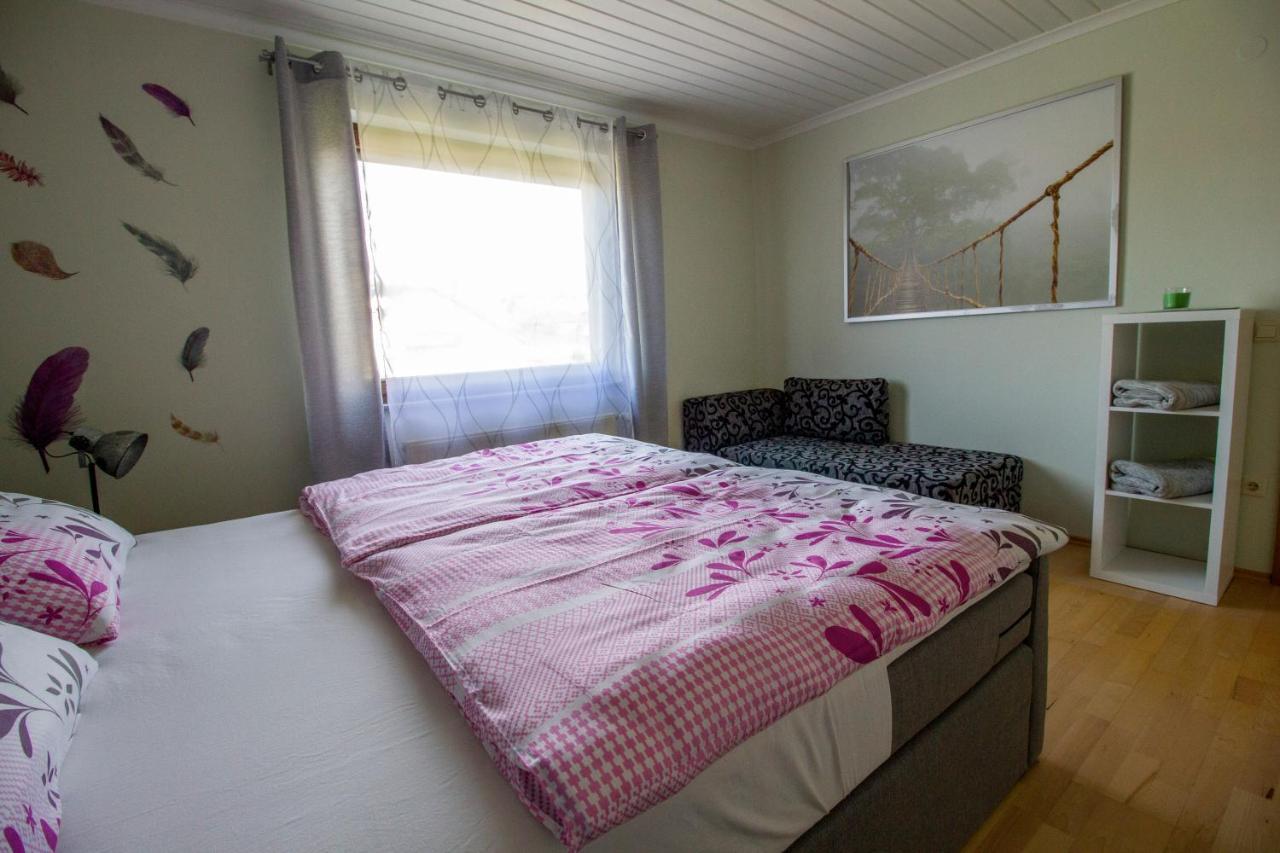 Ferienwohnung Miss Sophie Mehren  Экстерьер фото