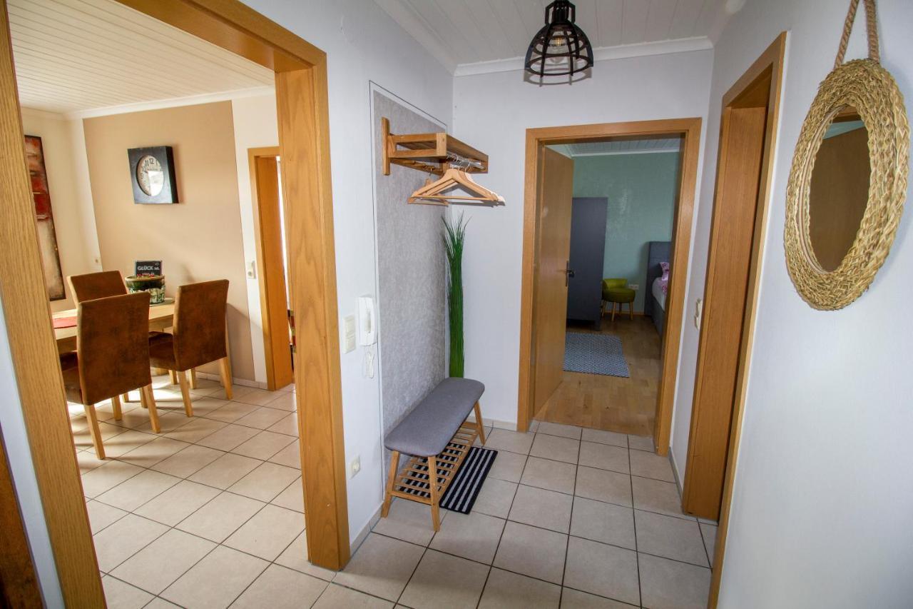 Ferienwohnung Miss Sophie Mehren  Экстерьер фото